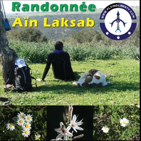 Randonnée Aîn Laksab BENSLIMANE