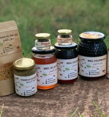 Tombola Epicerie Bio