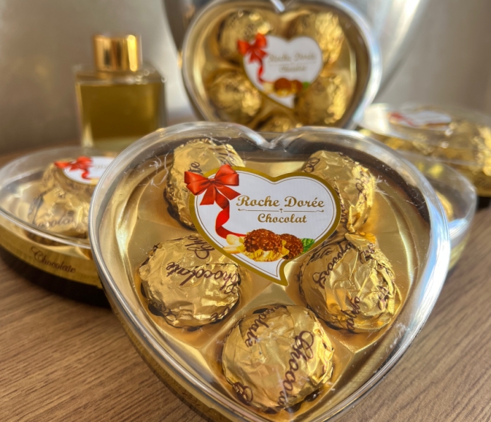 Tombola coffrets Chocolats