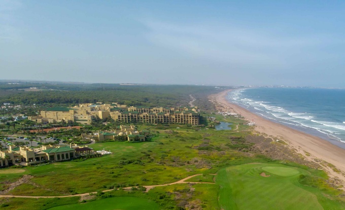 Tombola Mazagan Beach Golf Resort - El Jadida