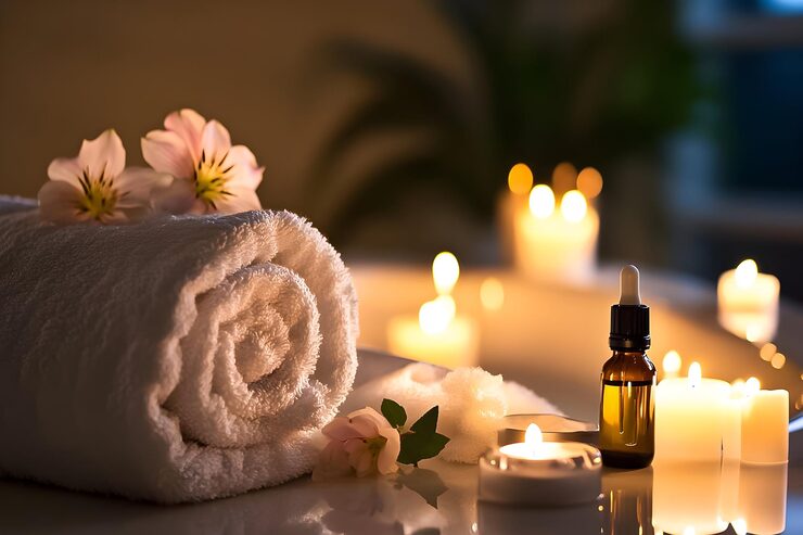 Soin Luxe à gagner : Hydrafacial + Réflexologie