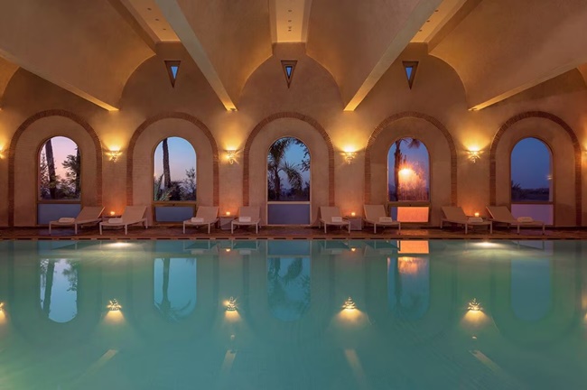 PICKALBATROS HOTEL DU GOL MARRAKECH