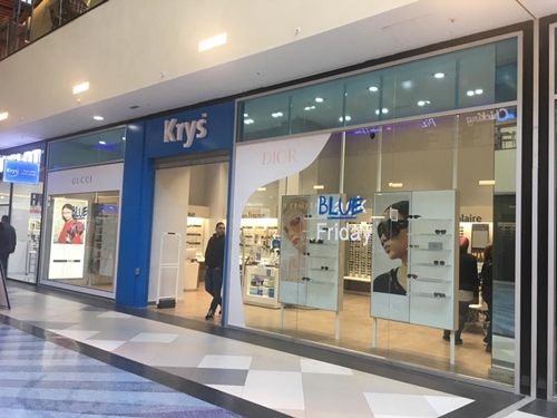 Krys Marina Shopping Center Casablanca