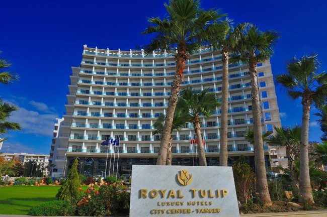 Royal Tulip City Center Tanger