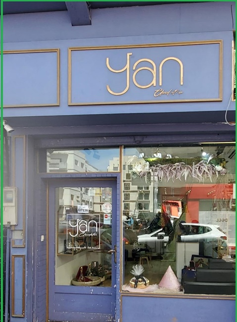 Yan Chocolatier Casablanca