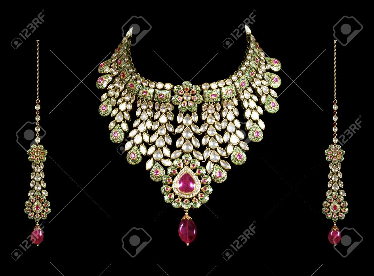 Madison BIJOUX CASABLANCA