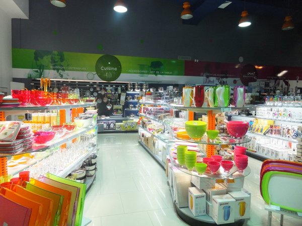 Cosmos Electro Champs de courses Fès