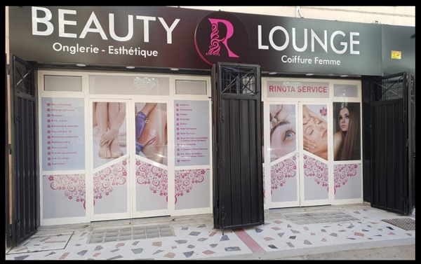 R Beauty Lounge Casa
