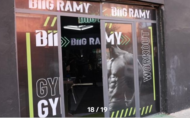 BIIG RAMY BOURGOGNE