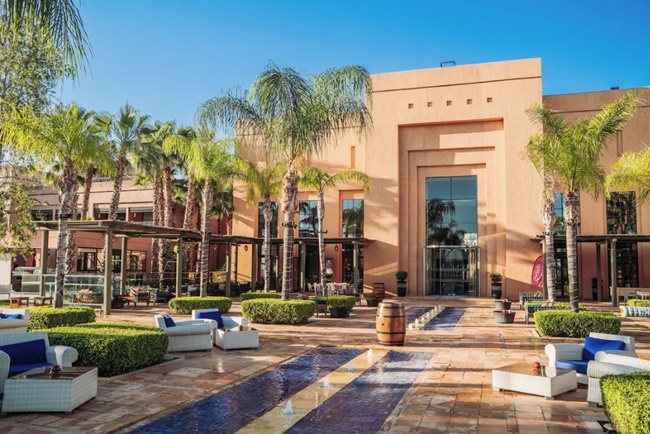PICKALBATROS HOTEL DU GOL MARRAKECH