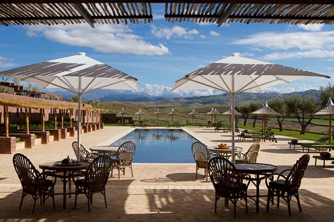 Hotel le palais paysan