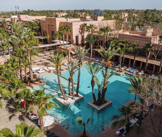 PICKALBATROS HOTEL DU GOL MARRAKECH