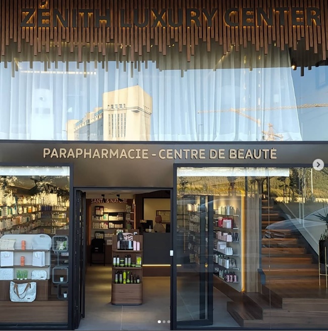 Zénith Luxury Center