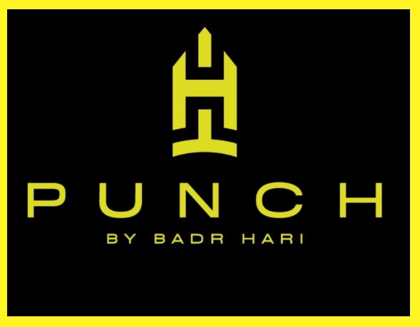 Punch By Badr Hari