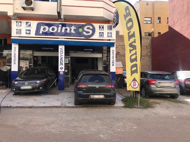 Point S - Mohammedia