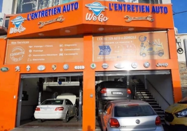 WeGo Ain Sbaa Casablanca