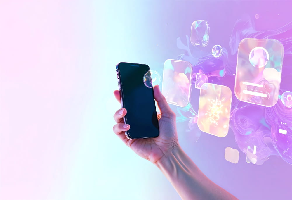 Avantages App évolue : plus simple, plus fluide, plus efficace