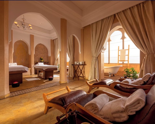 PICKALBATROS HOTEL DU GOL MARRAKECH