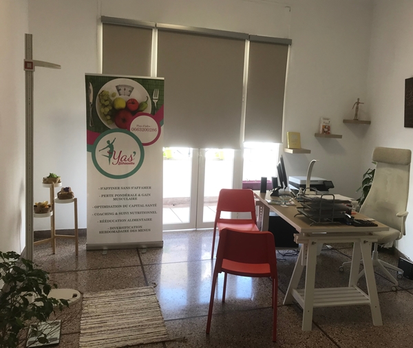 Yas Silhouette Casablanca