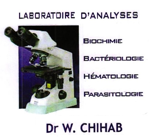 Labo D'analyses Arribat Center