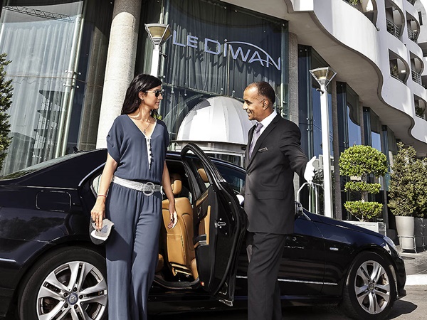 LE DIWAN RABAT - M GALLERY