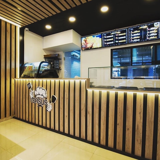 Versus Ziraoui Casablanca