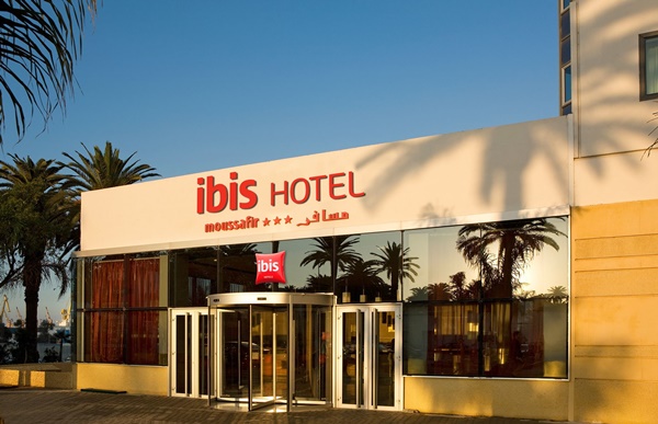 IBIS CITY CENTER Casablanca