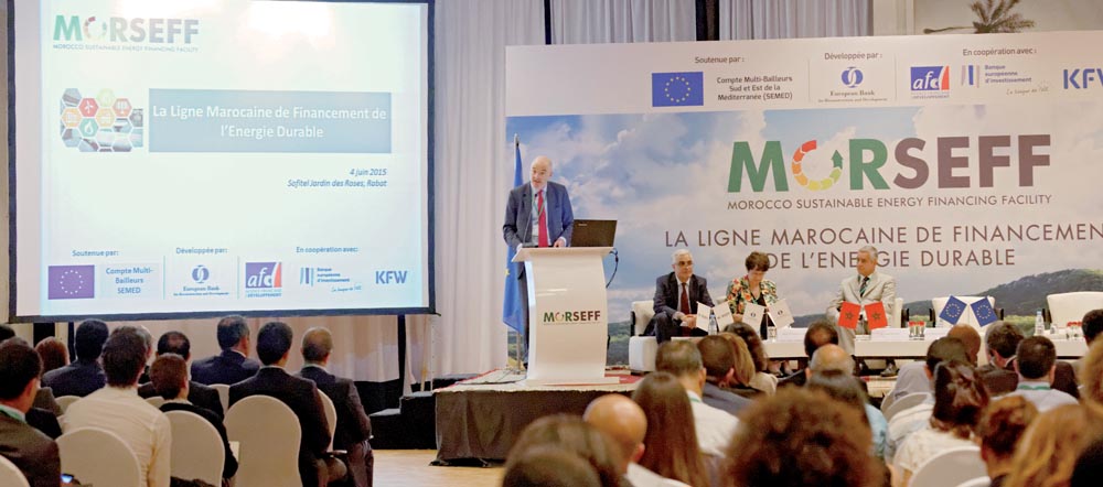 Énergie durable : Nouveau dispositif de financement pour les PME