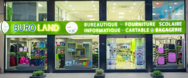 Buro Land Casablanca