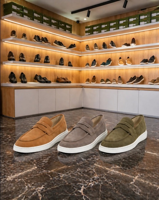 Primavira Shoes