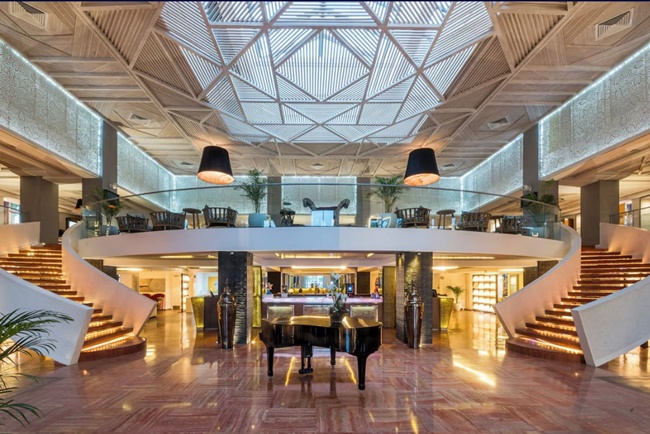 PICKALBATROS HOTEL DU GOL MARRAKECH