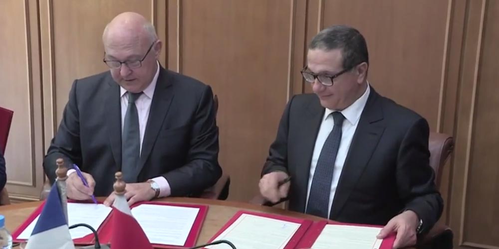 Maroc-France : 430MDH pour la promotion des PME