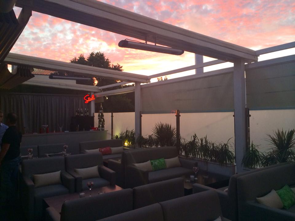 Le Reservoir - La Table du Reservoir 