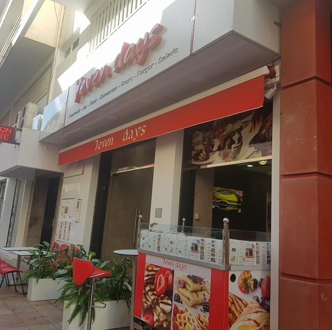 7even Days Casablanca