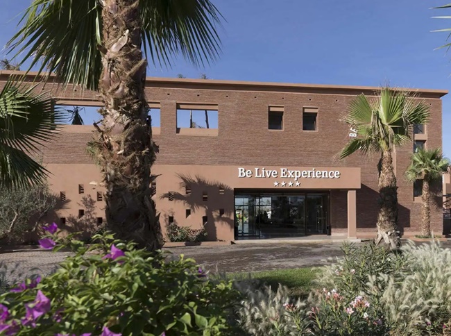 Be Live Experience Marrakech Palmeraie