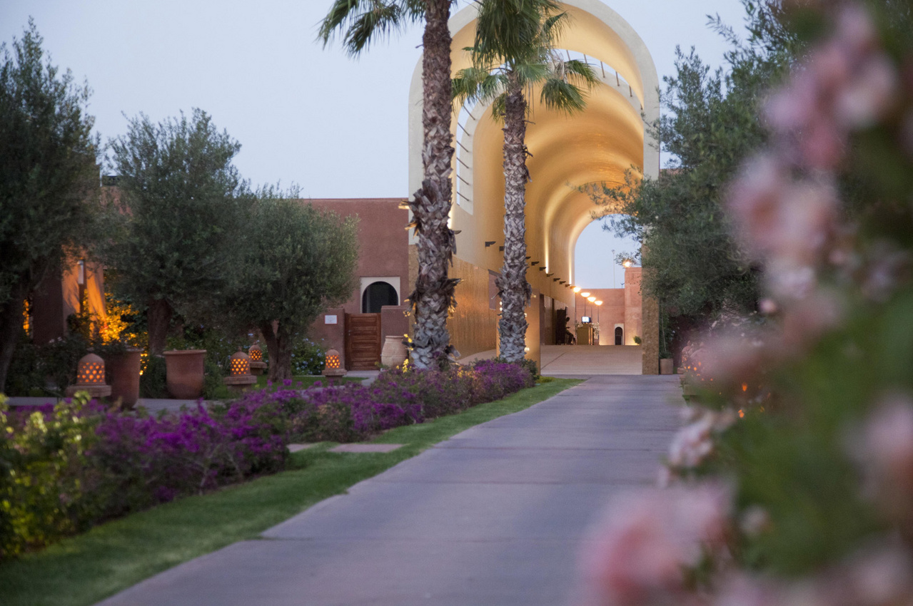 Hôtel Kenzi Club Agdal Médina Marrakech - 5****