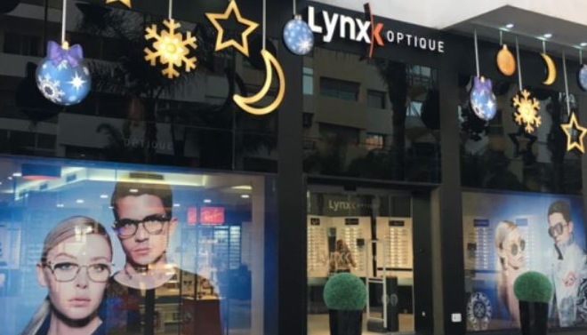 Lynx Optique Maarif Casablanca