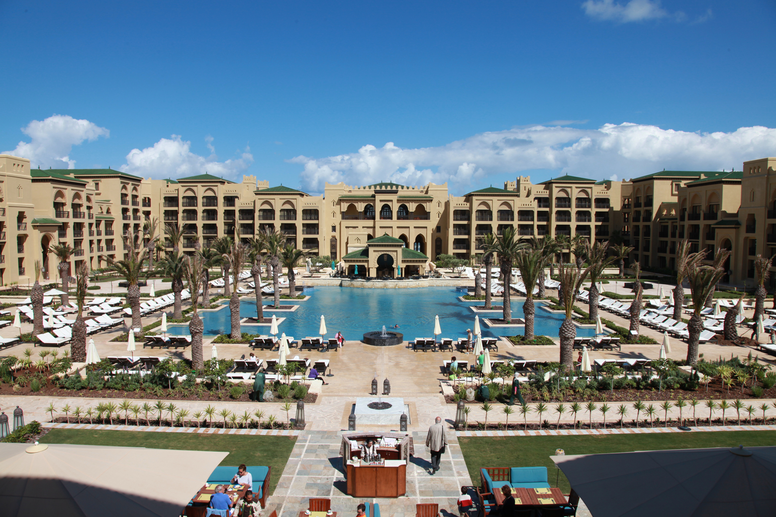 Mazagan Beach Golf Resort - El Jadida
