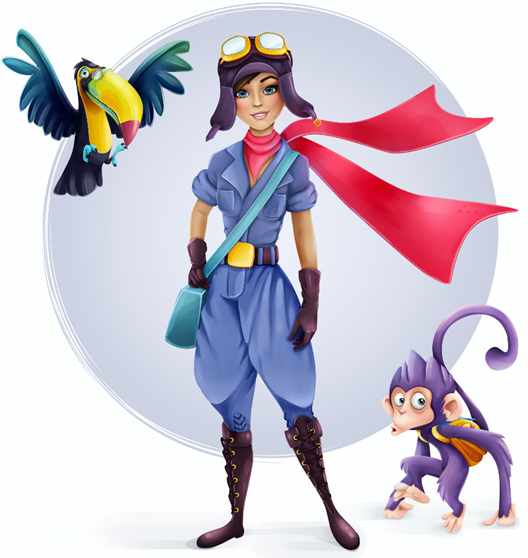 Yasmine Fun Park Tachefine Center Casablanca