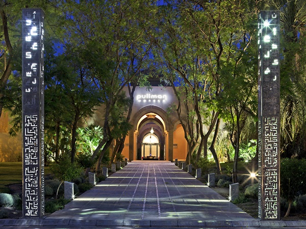 PULLMAN Marrakech Palmeraie Resort & SPA
