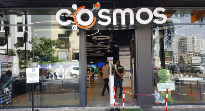 Cosmos Electro Maarif Casablanca