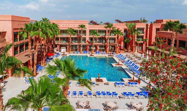 PICKALBATROS HOTEL DU GOL MARRAKECH