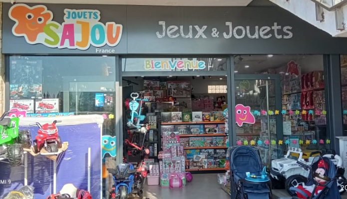 JOUETS SAJOU Dar bouazza