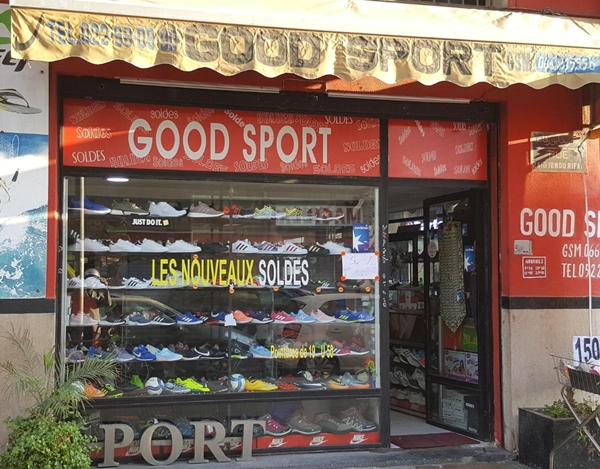 Good Sport Casablanca