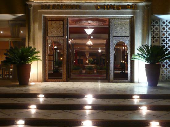 Hôtel Les Mérinides Fès