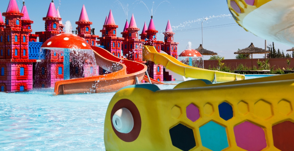 Labranda Pickalbatros AQUA FUN CLUB Marrakech