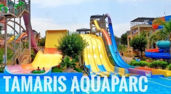 Ticket adulte Tamaris Aquaparc