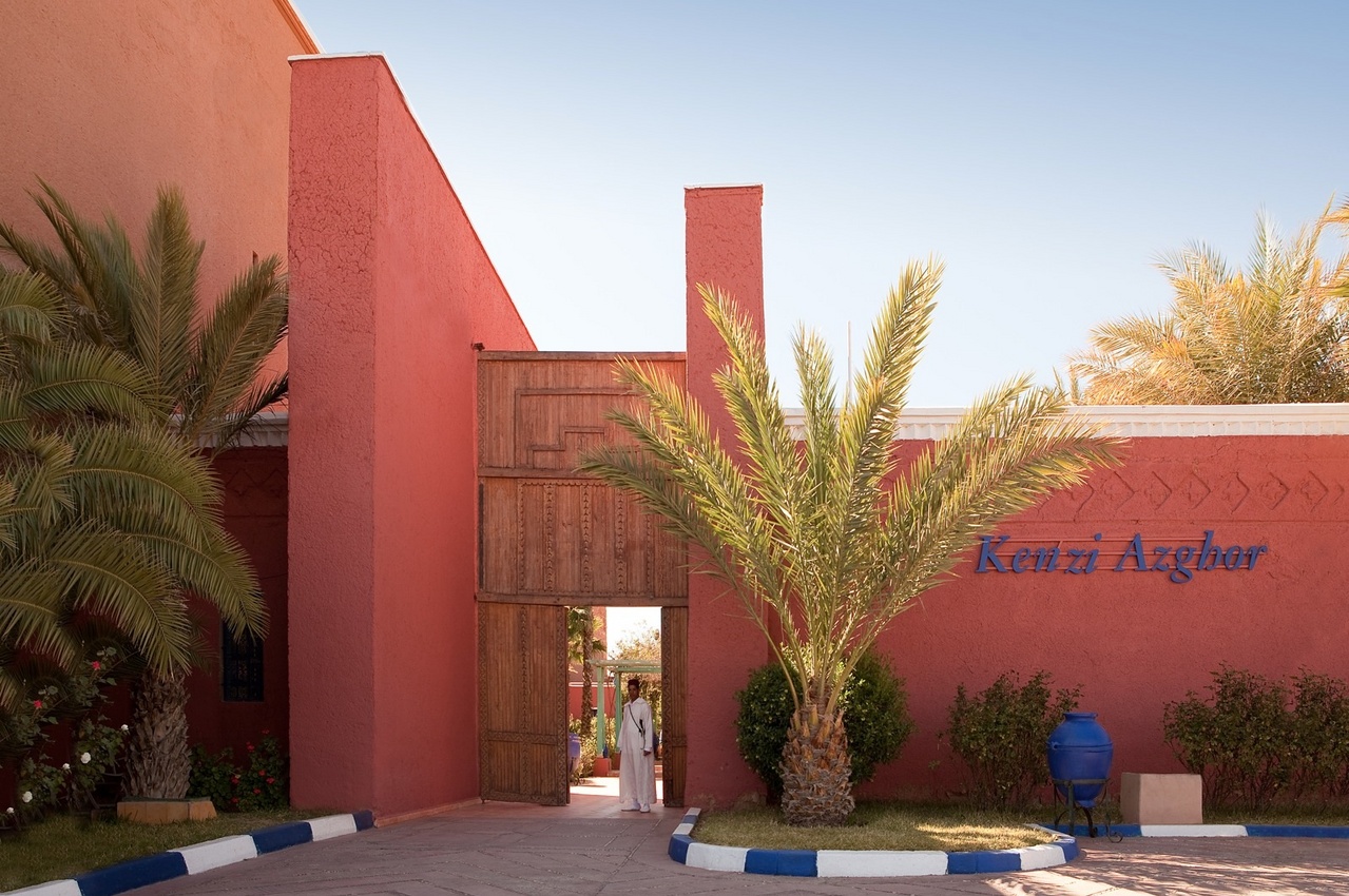 Hôtel Kenzi Azghor Ouarzazate - 4****