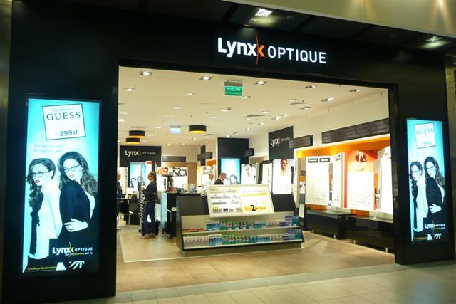 LYNX OPTIQUE RABAT