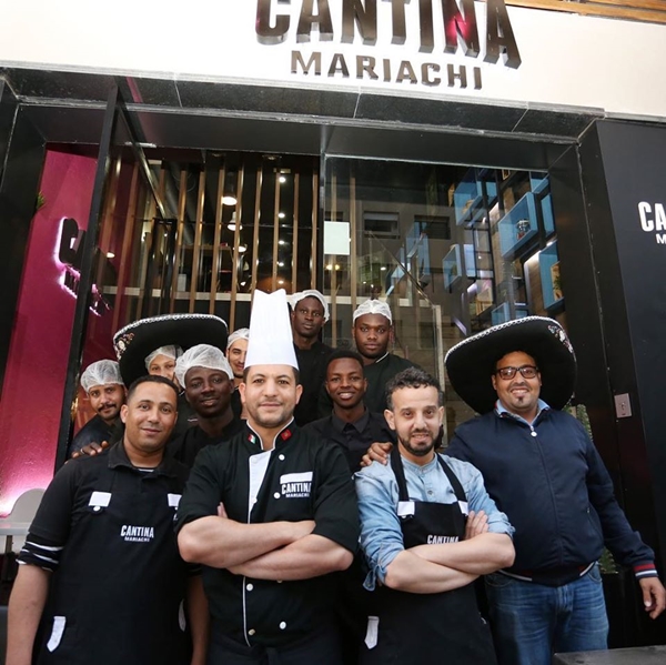 CANTINA MARIACHI Velodrome Casablanca